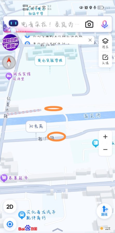 100-150 船厂路 一个三